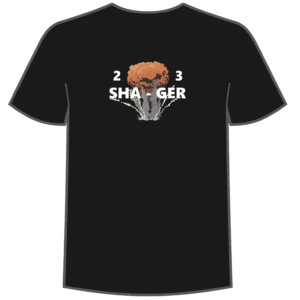 T Shirt SHA - GER